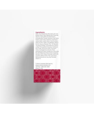 CONTROL CORRECTIVE Ultra Peptide Cream Mask 2.5 Oz - Anti-Aging Peptide Retinol & Lactic Acid Mask for Smooth Skin Plumpness & Hydration - Ships Worldwide - Buy Online on GoSupps.com