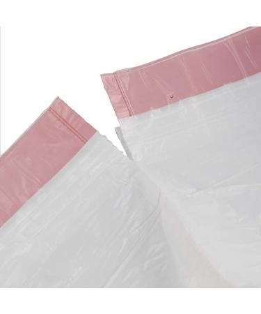Kiddream 2.6 Gallon Small Garbage Bags Drawstring Trash Bags 120 Bags White - Buy Online on GoSupps.com