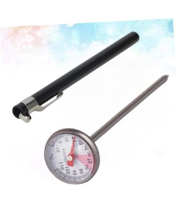 TOYANDONA 3pcs Kitchen Thermometer Set - Cooking Meat Water Candy & Grill Thermometers - Accurate BBQ & Baking Temperature Gauge - Buy Online on GoSupps.com