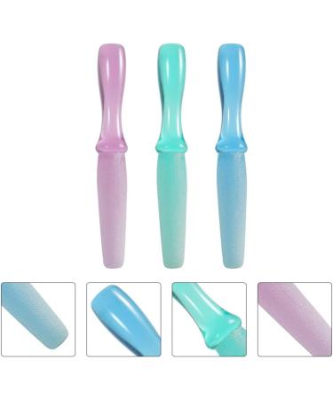 Milist 3-Piece Pedicure Trimmer Set - Professional Foot Care Tools for Smooth Skin & Callus Removal - Buy Online on GoSupps.com