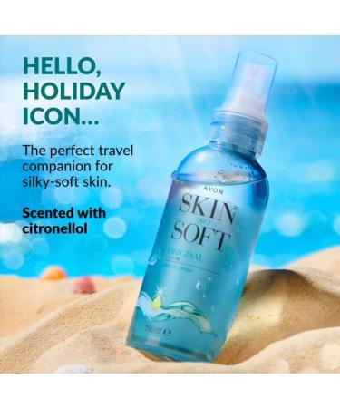 Original Dry Oil Spray 5 Fl.oz (Double Pack) 5 Fl Oz (Pack of 1) - Buy Online on GoSupps.com