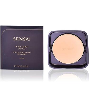 Sensai Total Finish Refill SPF10 - TF203 Natural Beige 11g - Buy Online on GoSupps.com