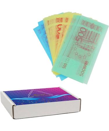 Crazy Candy Factory Edible Paper Funny Money 10 x 14g Packs - Buy Online on GoSupps.com
