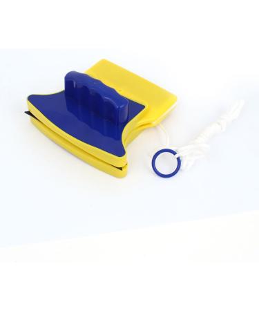 GOOFFY Qtqgoitem Cars Window Double Side Glass Surface Cleaning Wiper Brush Scraper - Buy Online on GoSupps.com