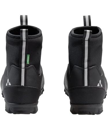 VAUDE Unisex Tvl Pavei Mid Winter STX Cycling Shoe 48 EU Black - Premium Waterproof Cycling Footwear for All Seasons - Buy Online on GoSupps.com