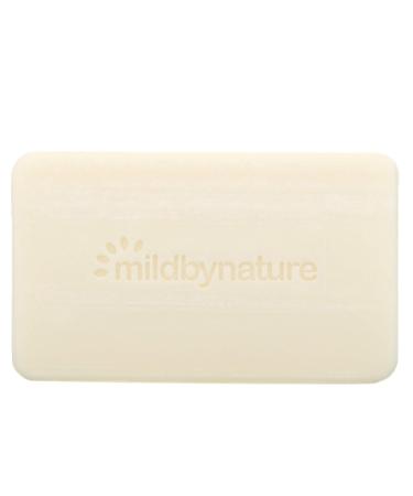 Buy Mild By Nature Peppermint Castile Bar Soap - 5 oz (141 g) - Natural & Eco-Friendly | International Shipping Available - Buy Online on GoSupps.com