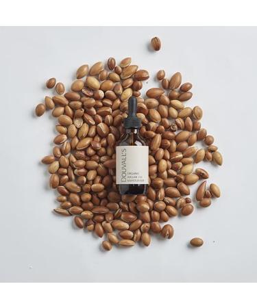 Douvall's Organic Argan Oil Moisturizer 100ml - Nourishing Skin Care | Buy Internationally - Buy Online on GoSupps.com