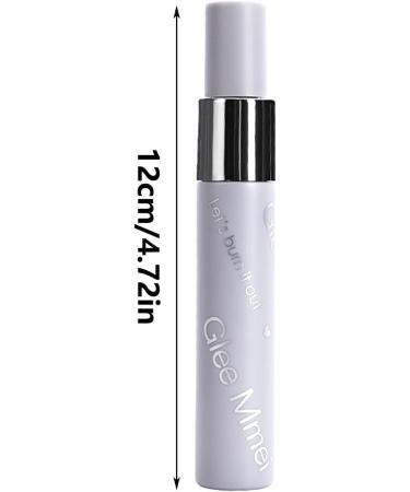 2 In 1 Mascara Waterproof Smudge ProofBlack Mascara for Natural Lengthening and Thickening Effect Lasting Glamour Volume Mascara - Buy Online on GoSupps.com