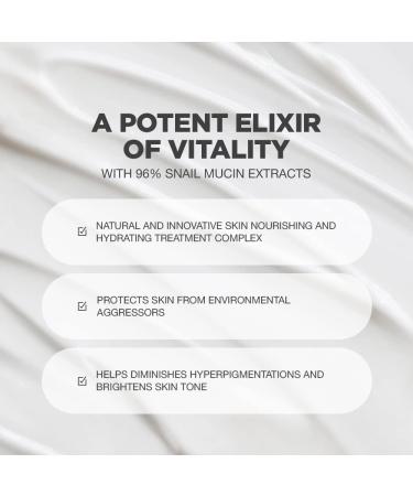 PROOT Snail Mucin Cream and Eye Cream Bundle | Advanced Snail Mucin Skincare Kit - Buy Online on GoSupps.com