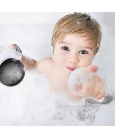 Clean Kids Naturally Wild Watermelon Bubble Bath 16oz (2 Pack) - Gentle & Natural Bubble Bath for Kids - Buy Online on GoSupps.com