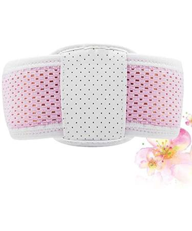 Samnuerly umbilical fracture belt belt Herne support band with 3 removable compression pads and adjustable cotton straps for baby treatment Hernia belts