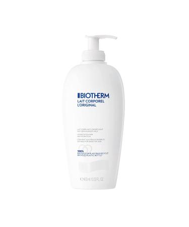 Biotherm Lait Corporel Anti-Drying Body Milk with Citrus Essences for Unisex  13.5 Ounce Slight Citrus 13.50 Fl Oz (Pack of 1)