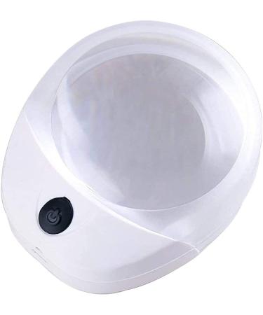 Magnifying Glasses Hand- Double Lens Ideal for Reading Crafts Repair Magnifier Lofty Ambition