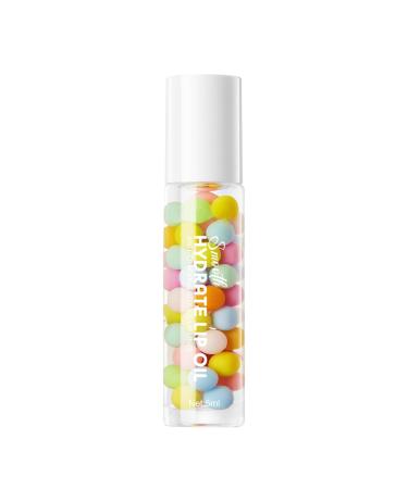 Huile hydratante pour les l vres hydratant pour les l vres tr s s ches | Huile nourrissante longue dur e Roll-On | hydratante naturelle longue dur e 5 ml pour s ches g