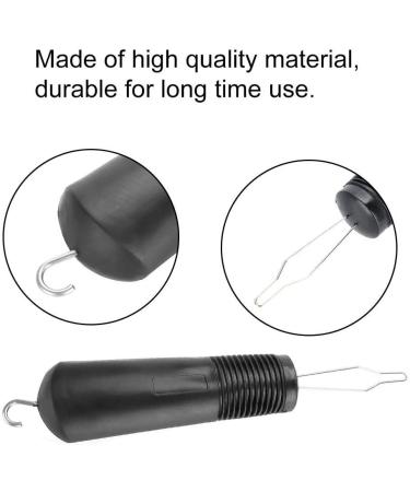 Uxsiya Button Hook Helper - Practical Zipper Tool for Joint Pain Relief | International Shipping Available - Buy Online on GoSupps.com