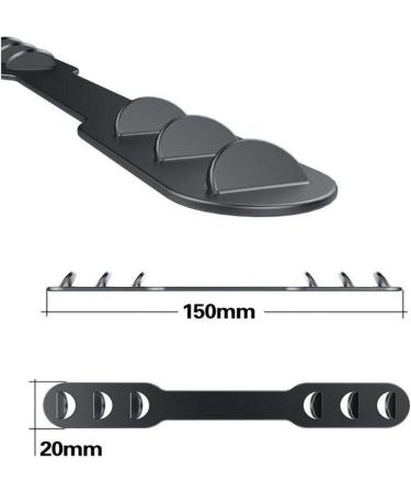 Buy Lurrose 15ST Ear Extension Band - Multi-Color Mask & Earring Holder | International Shipping Available - Buy Online on GoSupps.com