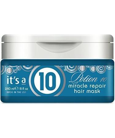 it's a 10 Potion 10 Miracle Repair Hair Mask  8 oz. 8 Fl Oz (Pack of 1)