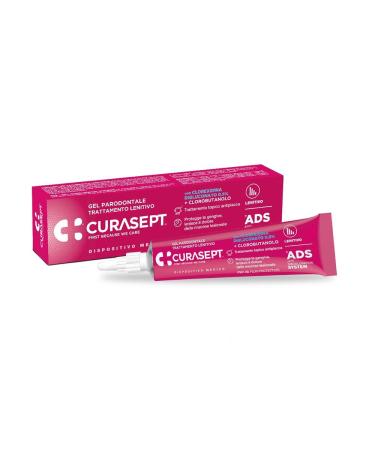 Curasept ADS Treatment Lenitivo Periodontal Gel 0.5% 30 ml