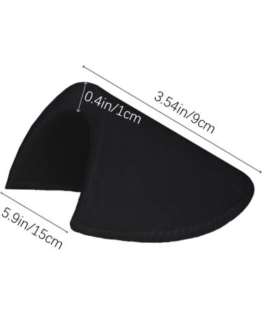 Buy 12 Pairs Unisex Shoulder Pads for T-Shirts | Sewing Accessories for Clothing | International Shipping - Buy Online on GoSupps.com