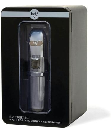 Buy ion Extreme High Torque Cordless Trimmer - Powerful Versatile & International Shipping Available - Buy Online on GoSupps.com
