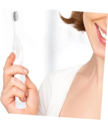 HomsfoU Portable Toothbrush Set - Travel-Friendly Toothbrushes for Easy Cleaning | International Shipping Available - Buy Online on GoSupps.com
