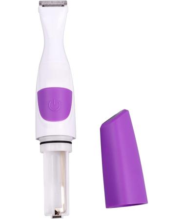 2-in-1 Wireless Epilator for Women - Full Body Hair Removal & Bikini Trimmer with Flexible Head for Wet/Dry Use - Buy Online on GoSupps.com