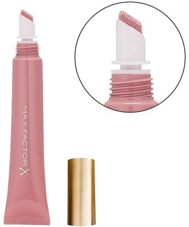 Max Factor Colour Elixir Lip Cushion Gloss - Glam 9 ml with Mineral Oil & Vitamin E - Buy Online on GoSupps.com