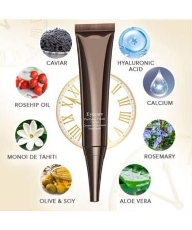 OPENEYES & HIMSE Awaken Peptide Eye Gels - Reduce Puffiness, Dark Circles, and Wrinkles - Buy Online on GoSupps.com
