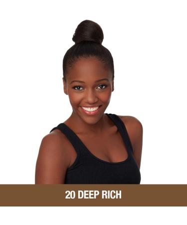 NYX PROFESSIONAL MAKEUP Total Control Drop Foundation - Deep Rich (Neutral Undertones) | International Shipping Available - Buy Online on GoSupps.com