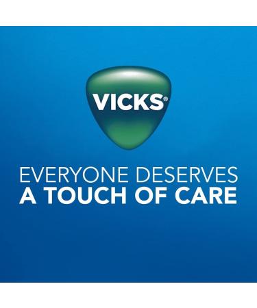 Vicks Childrens VapoPatch 5ct - Mess-Free Aroma Patch for Kids Ages 6+, Non-Medicated Vicks Vapors, Soothing and Comforting - 2pk - Buy Online on GoSupps.com