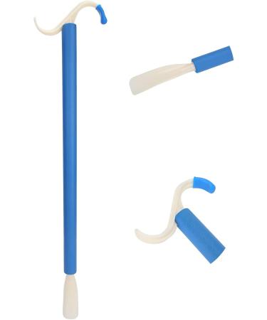 Dressing Aid Dual Purpose Multifunctional Dressing Aid Stick Safe Practical for Home - Buy Online on GoSupps.com