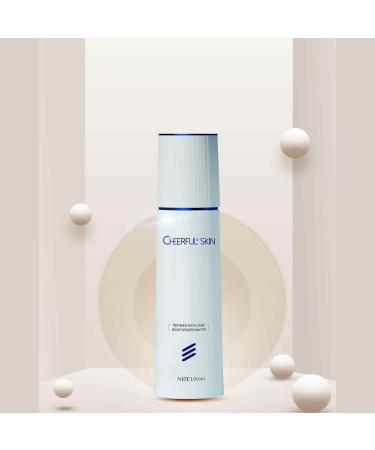 Cheerful Skin Plant Extract Refined Skin Care Moisturizer Toner for Sensitive Skin - Soothes and Refreshes 100ml