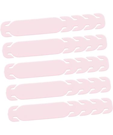 Moluckfu 10-Piece Mask Ear Stretching Buckle Accessories | Elastic Strap Buckles for Comfortable Mask Wear | International Shipping Available - Buy Online on GoSupps.com