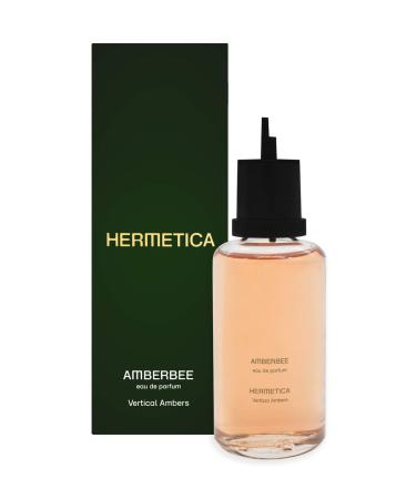 Hermetica Amberbee EDP 100ml Recharge - Buy Online on GoSupps.com