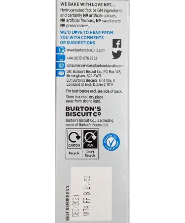 The Skinny Cookie Co Lot de 5 mini p pites de chocolat - Buy Online on GoSupps.com