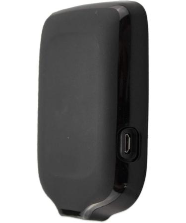 Caseroxx TPU Cover for Freestyle Libre 1/2/3 & Insulinx - Black Protective Bag with Display Shield - Buy Online on GoSupps.com