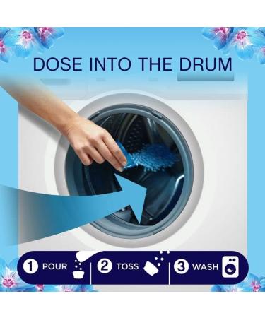 Lenor Spring Awakening Scent Bundle Pack: Fabric Conditioner 33Washes 1155ml + in-Wash Scent Booster Beads 176gr + Our Gift for You: Organza Bag Size: 9 x 7 x 0.1cm - Buy Online on GoSupps.com