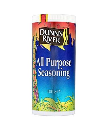 Dunn's River All Purpose Seasoning (100g) - Pack of 6 by Dunns River