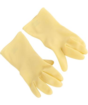 Dishwashing Gloves Multi Purpose Better Grip Comfortable Fit Household Cleaning Gloves for Pet Care for Gardening (40cm) - Buy Online on GoSupps.com