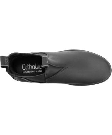 Handmade Ankle Boot 1888 Australian Classic Eco | Robust Leather Mesh Feed Oil & Acid Resistant Sole | Perfect for Outdoor Walking Riding | Size 40 EU Black Nubuck - Buy Online on GoSupps.com