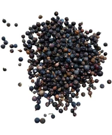 Herbal tea Juniper berry 1 KILO Juniperus communis. - Buy Online on GoSupps.com