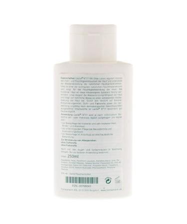 Lactel No.17 5% Urea Lotion - Intensive Moisturizer for Dry Skin | Buy Internationally Online - Buy Online on GoSupps.com