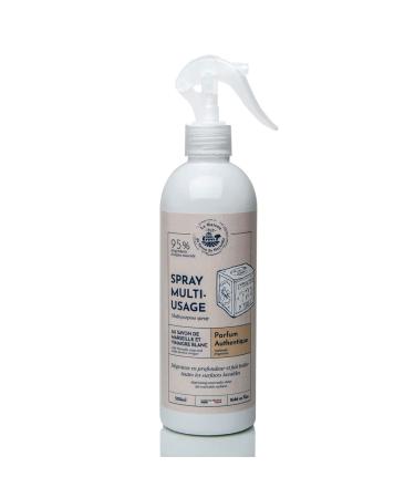 Maison du Savon de Marseille - Multi-Use household spray - Authentic fragrance -500ml