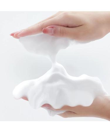 Portable Face Wash Foam Maker Whip Bubble Maker Foam Whip Maker Facial Skin Cleansing Care Facial Cleanser Foam Cup for Home Travel (Beige) OKJHFD5mvf8a4rog-11 - Buy Online on GoSupps.com