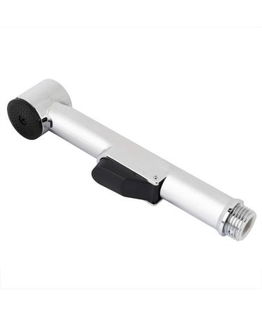 Bidets Galvanized Toilet Bidet Adapter - Spray Hand Shower Head & Hose Set | International Shipping - Buy Online on GoSupps.com