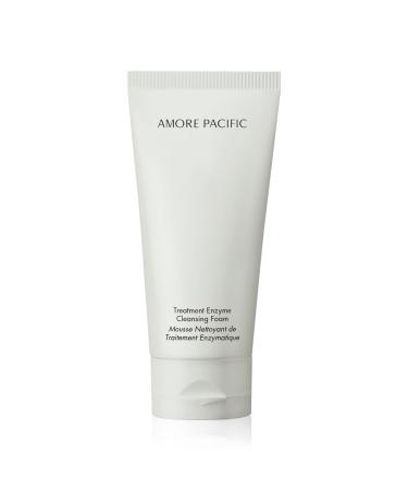 AMOREPACIFIC Treatment Enzyme Cleansing Foam and Oil Face Cleansers Facial Cleansing Foam (New Formula 4fl oz)
