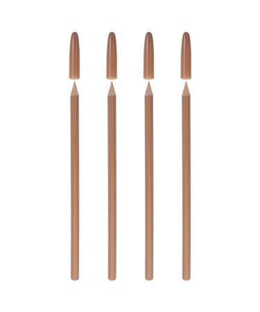 4pcs Concealer Pen Outline Concealer Stick Wonder Concealer Pencil Tattoos Tool for Home
