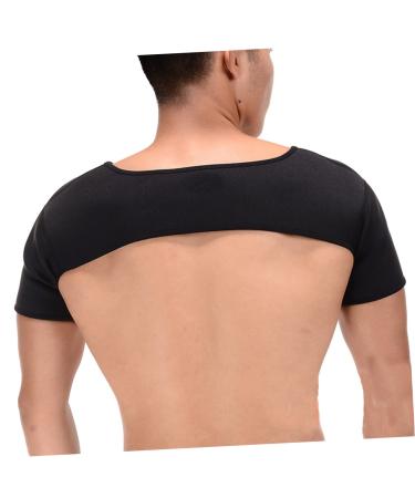 LALAFINA rotator cuff brace Stability Support Shoulder Sleeve shoulder support sleeve shoulder support wraps shoulder pads for women strap man anti-