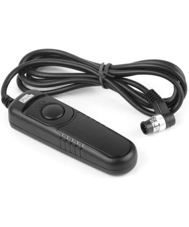 Pixel Shutter Release Remote Control for Nikon D850 D810 D500 D4 D5 D3 SLR - Compatible with Nikon MC-30A - Buy Online on GoSupps.com