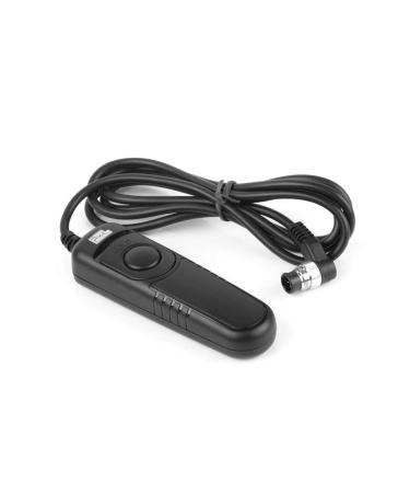 Pixel Shutter Release Remote Controls for Nikon D850 D810 D500 D4 D5 D3 SLR with Nikon MC-30A - Buy Online on GoSupps.com